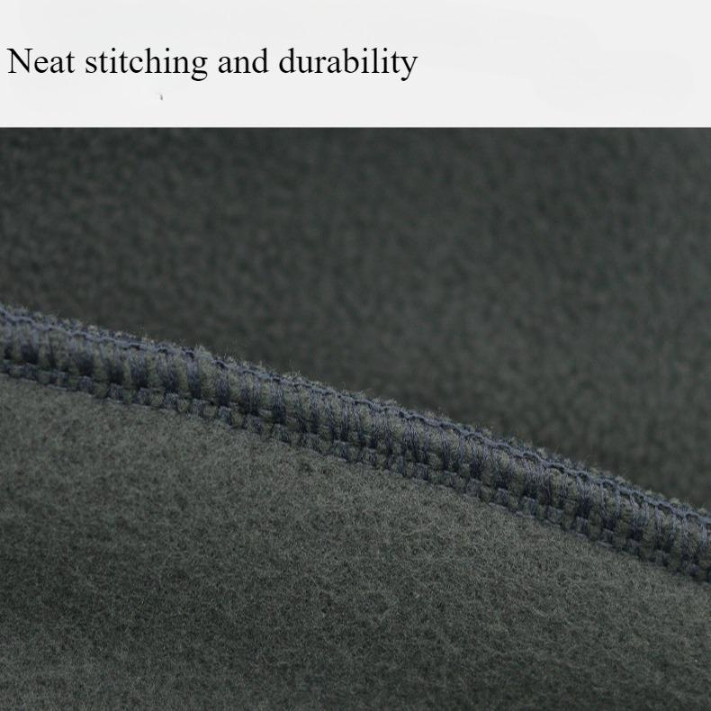 Мотоциклетная ветрозащитная полнолицевая шапка унисекс зимние шапки для кемпинга — фото 8