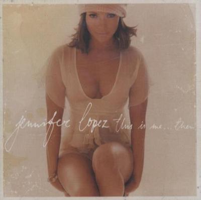 CD JENNIFER LOPEZ - This Is Me...Then EK86231 Epic 2002 US Rap & Hip-Hop/R&B Used