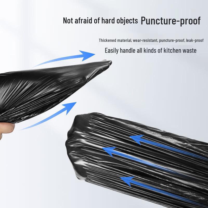 Temeiju Commercial Disposable Garbage Bags