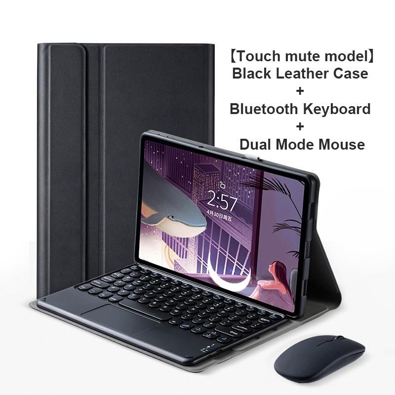 Keyboard Case Lenovo Yoga Pad Pro 12.7 Inch Bluetooth Cover Idea Tab Tablet Protective Shell With