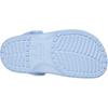Crocs Sabots Classiques Confortables Doux Antidérapants Durables Baskets Basses pour Tout-Petits Bleu Clair Sabots pour Bébé 206990-4NS
