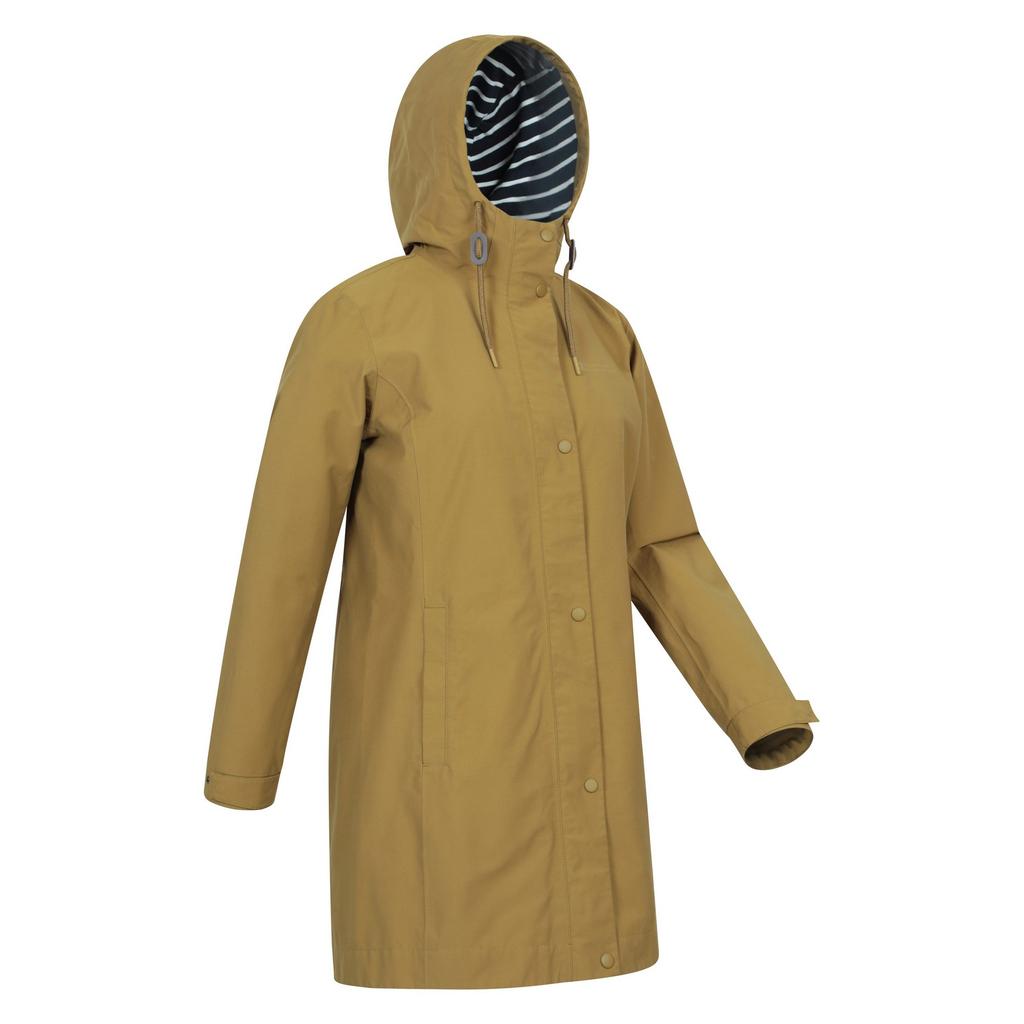 Mountain Warehouse Womens/Ladies Seashore Waterproof Jacket