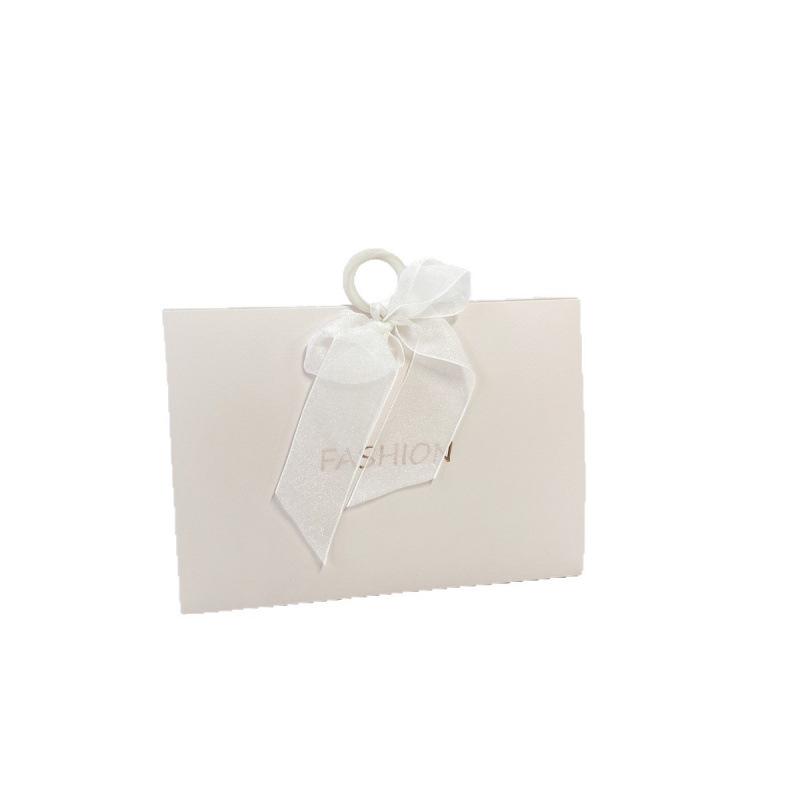 Silk Scarf Gift Set with Tote and Gift Box - Perfect for Weddings, Customizable with Logo