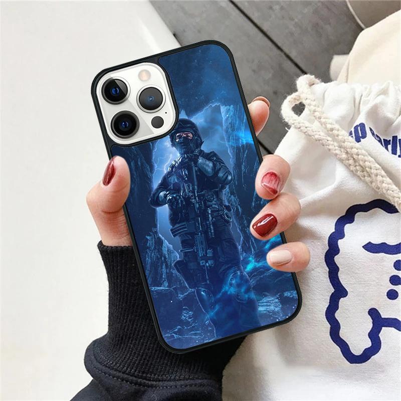 

Police Phone Case Cover For iPhone 17 Air 16 12 Plus Max for iPhone 17 Air 16 15 11 13 14 Pro Max Fundas iPhone 11pro max
