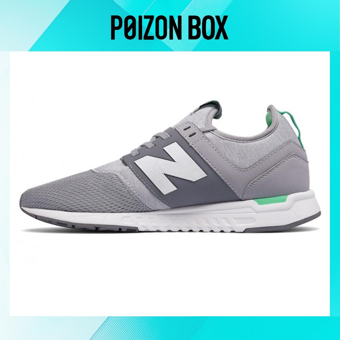 

кроссовки New Balance NB 247 Running shoes Women WRL247FC