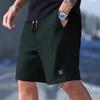 Men's Casual Sports Shorts - Versatile Summer Men's Loose Five-pocket Pants - Pineapple Patterned Shorts