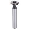 Woodruff Key Seat Cutter HSS Straight Shank TSlot Milling Cutter Tools 4x16x10mm