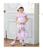 Pool Bag for Vinyl Beach Shell Lavender [Arisana] Girls, Bag, Stylish, Shape, Seashell,