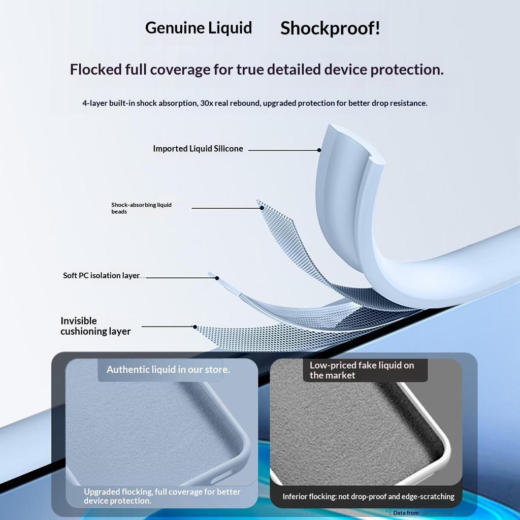 For vivo iQOO Neo11 5G Case Skin-Friendly Liquid Silicone + PC Phone Cover