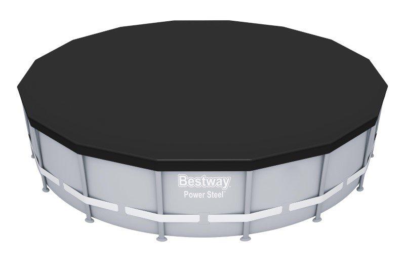 Cover For The 488 Cm Bestway 58249 Frame Pool
