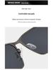 Men's Polarized UV Protection Sunglasses - Trendy for Fishing, Riding, and Driving