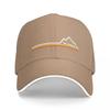 Mt Norquay Baseball Cap Dropshipping Visor western Hat New In Hat Unisexs Hats Womens