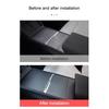 For Tesla Model Y Juniper & Model 3 Highland Center Console Panel Sticker Protective Film Scratch Protection Sticker Accessories