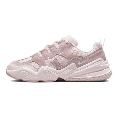 Tech Hera Parelwit Roze Dames Sneakers Roze-Schuim DR9761-600