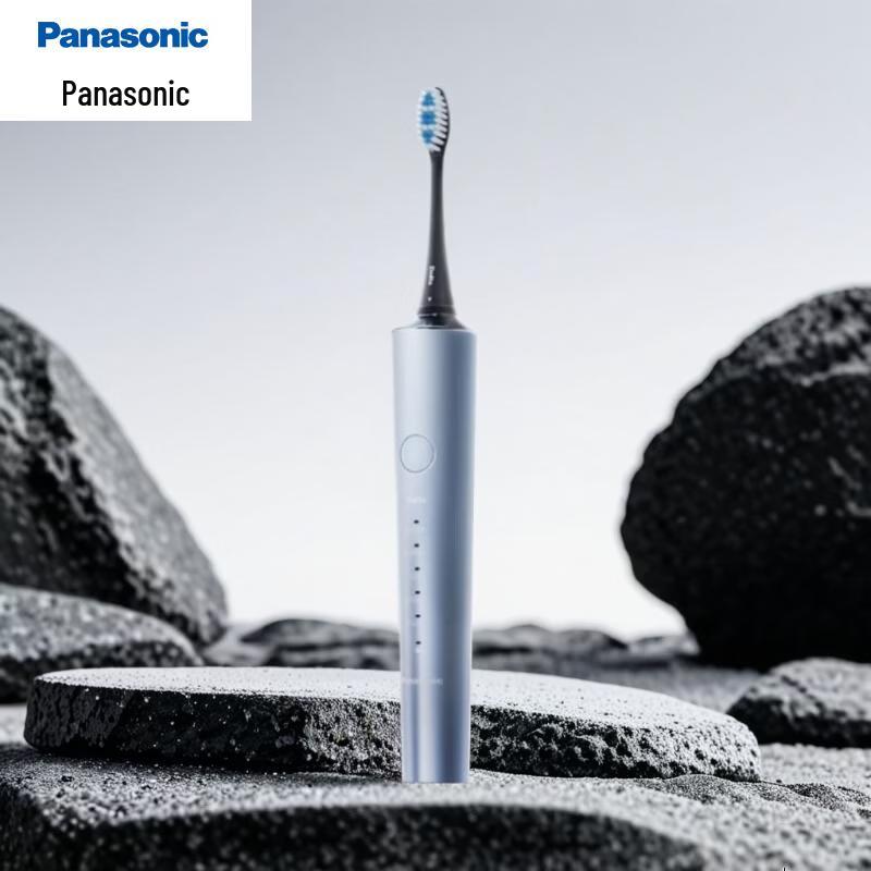 Panasonic Sonic Electric Toothbrush with Smart Pressure Sensor