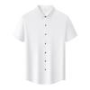 Men's Cooling Anti-Wrinkle Short Sleeve Shirt