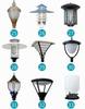 Rust-Proof 3m Courtyard Light Pole: Modern Landscape Street Light for Parks, Villas, Communities, and Households.