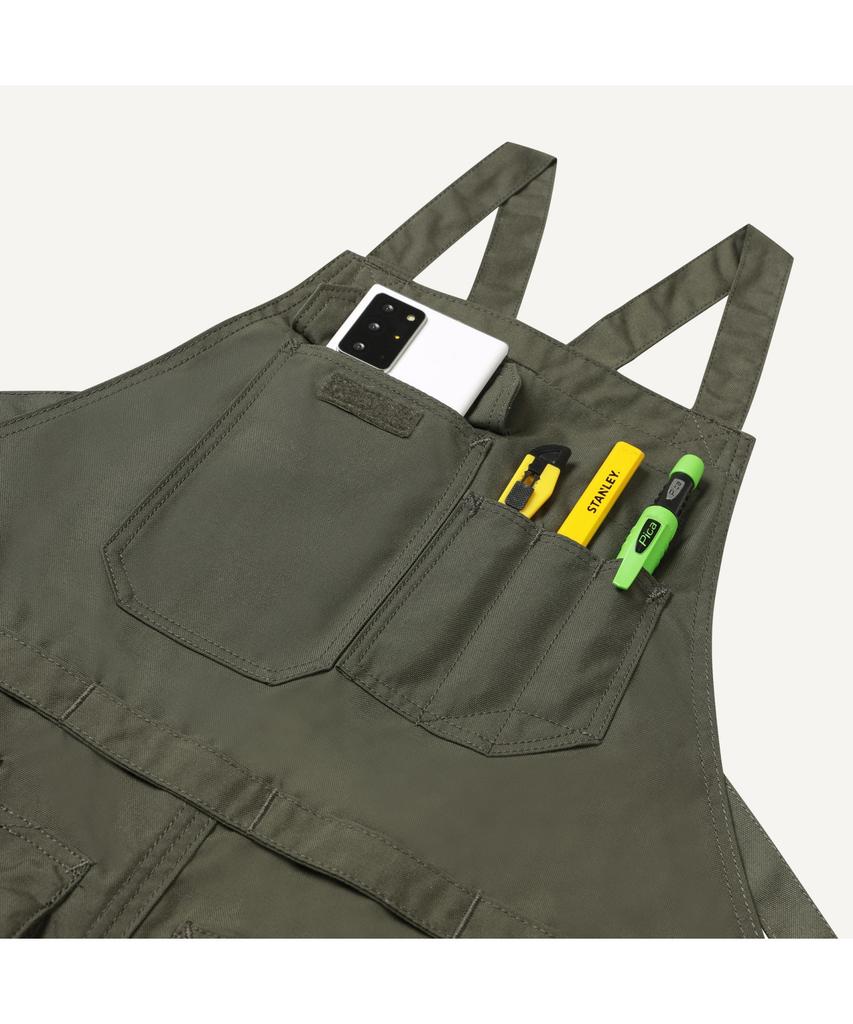 BOLDEST Work Tool Apron 2By1X25001Grc