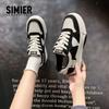 New Platform Shoes Women Sneakers Platform Vulcanized Shoes Comfortable Women's Shoes Casual Sneakers Tenis Masculino