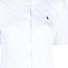 Polo Ralph Lauren Ss23 Logo Embroidered Cable Knit Long Sleeve Sweater Women sweater White 211906814-001