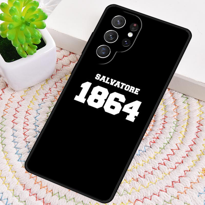The Originals Vampire Diaries TPU Phone Case For Samsung Galaxy note 10 pro S26 S25 S24 S23 S22 Ultra Plus S21 FE S20 Cover