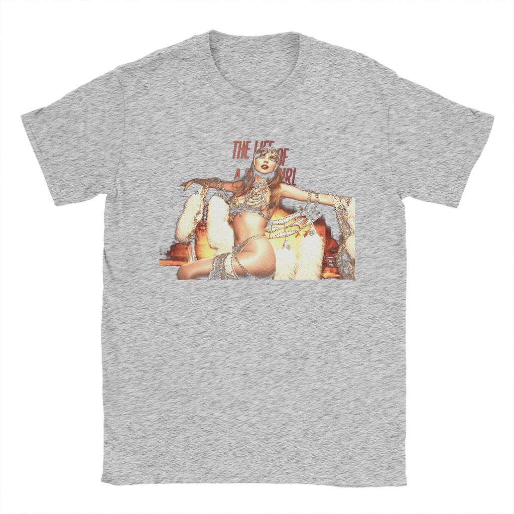 S-Showgirls 100 Cotton T-Shirt For Mens Summer  Y2K Funny T-Shirts O Neck Hippie Tee Shirt Oversized Wholesale Tops