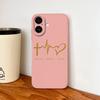 For iPhone 17 Pro Max Case Butterfly Phone Cases For iPhone Air Soft Liquid Silicone Full Protection Back Cover For iPhone17