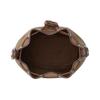 Coach Dempsey 14 Classic Vintage Floral Print Drawstring Bucket Bag Women Bags Brown CR145-SVWQ3