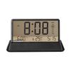 Creative Transparent Multifunctional Electronic Alarm Clock 2301