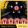 2025 Hete 56mm Auto Band Wiel Naafkap Logo Sticker Auto Accessoires Voor Honda Civic Fit Jazz Accord Pilot Passport Stepwgn