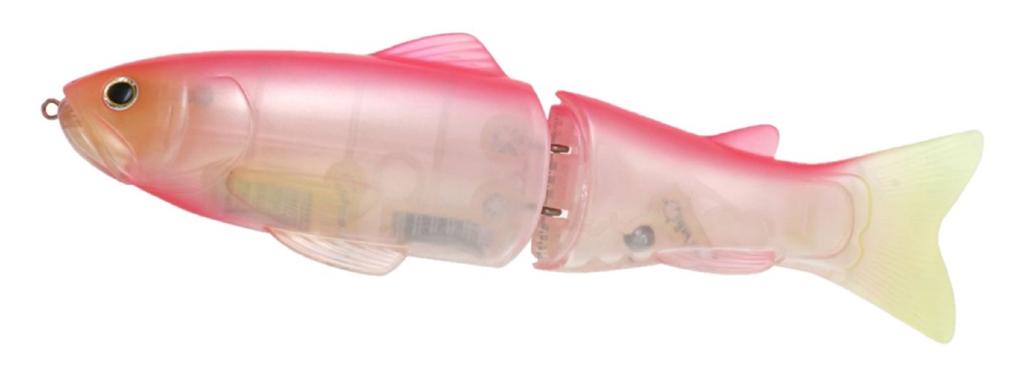 Deps New Slide Swimmer 300 Floating Jointed Lure 09 (6090)