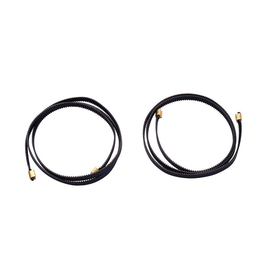 Ender 3 Belt 2GT Timing Belt Width 6mm Y Axis 743mm + X Axis 786mm for Ender 3 3D Printer Compatible with Ender 3 Ender