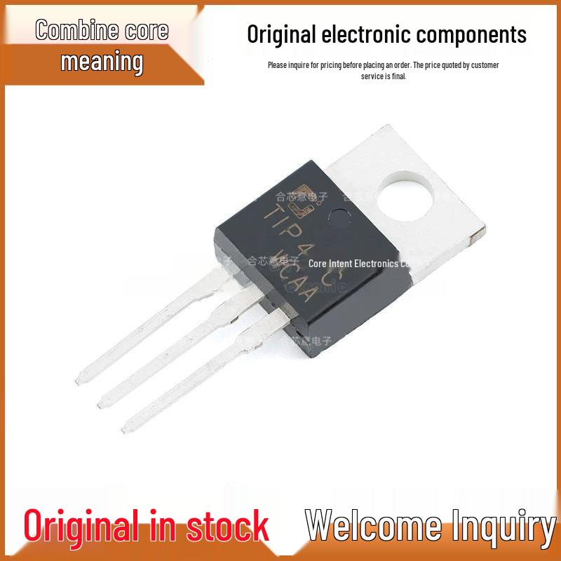 Genuine TIP41C TO-220 100V 6A NPN Transistor Triode