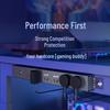 BULL PDU Desktop Power Strip with 6 Outlets and Overload Protection