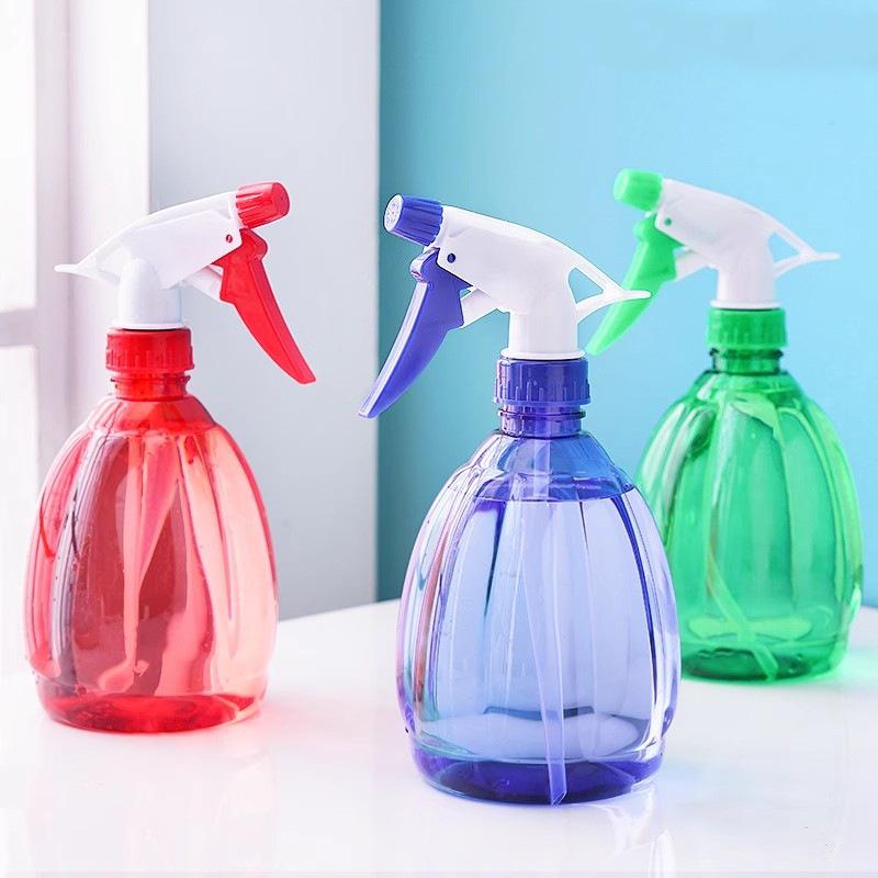 Fine Mist Spray Bottle for Household, Barber, or Garden Use