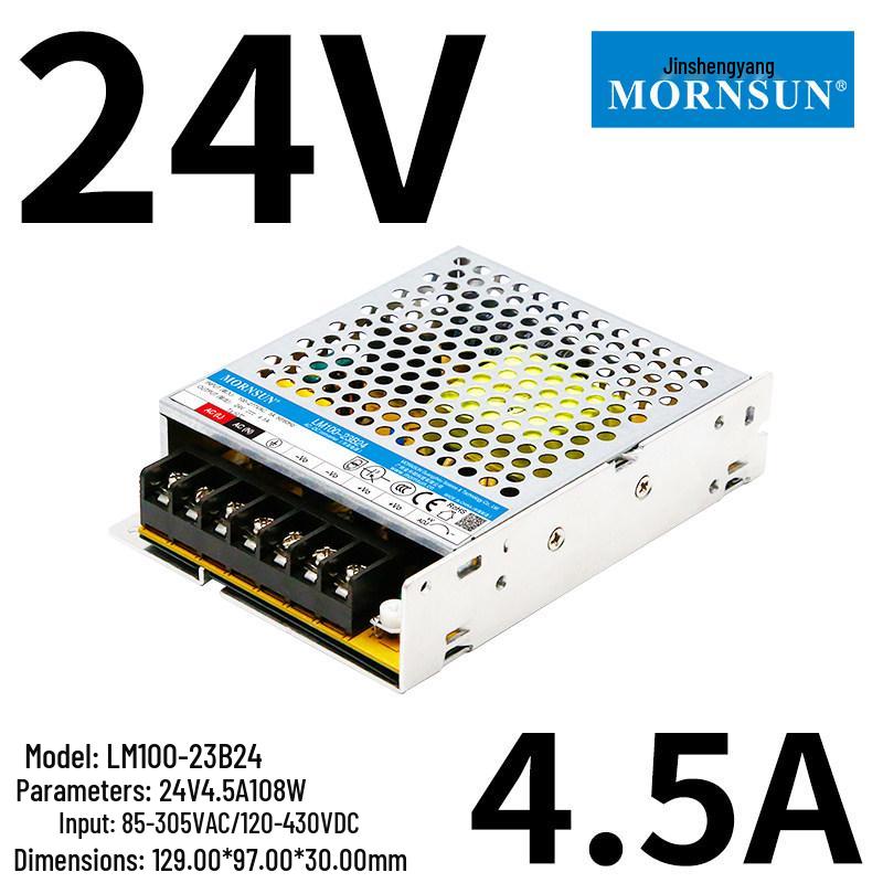 Jinshengyang 12V Switching Power Supply: LM15-320W DC Regulated Transformer (305V To 12V/24V)