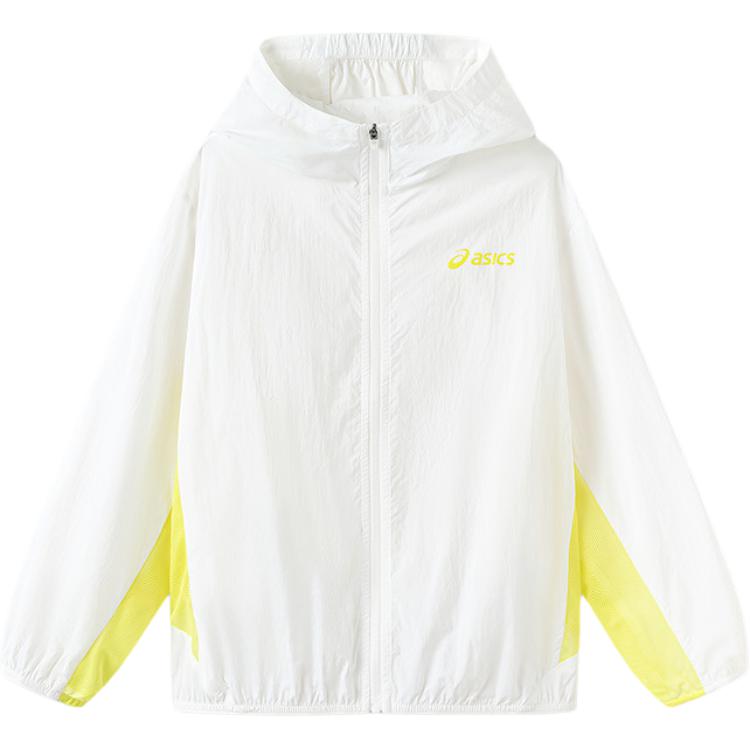 Asics Jacket Sports Performance White 332251052313-0000 170