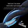SHAN ZHE CAT8 High-Speed Braided Ethernet Patch Cable