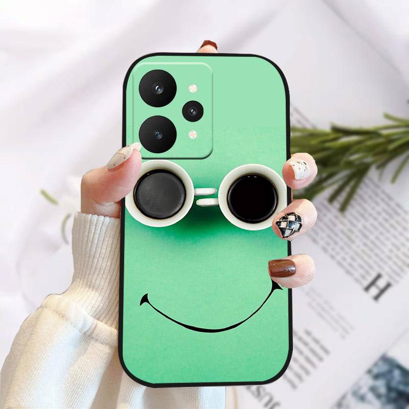 For Realme 15 15Pro 5G Case Stylish Printed Back Cover For Realme15 15 Pro Soft TPU Silicone Funda Capa RMX5101 RMX5106 Bumper