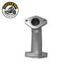 Goten 22mm Intake Pipe For 50cc 70cc 90cc 110cc 125cc Pit Dirt Bike ATV Motorcycle