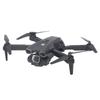 2.4G H66 RC Drone Foldable RC Quadcopter Drone HD 4K WiFi 4 Axis Aircraft with Dual Batteries for