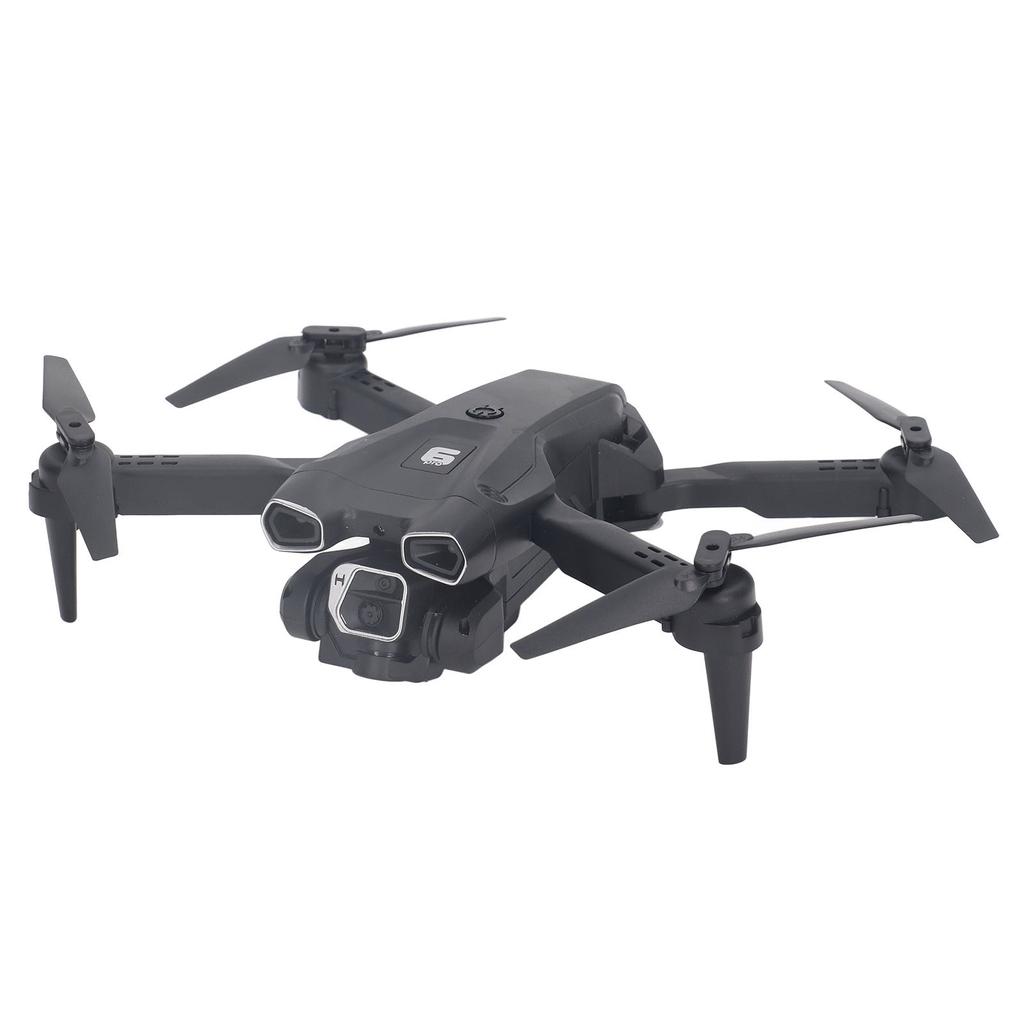 2.4G H66 RC Drone Foldable RC Quadcopter Drone HD 4K WiFi 4 Axis Aircraft with Dual Batteries for