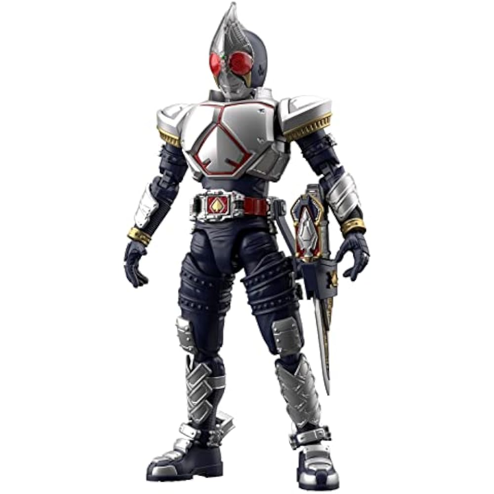 BANDAI SPIRITS (Bandai Spirits) Figurize Standard Kamen Rider Blade Color Coded Plastic Model