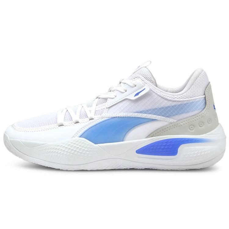 PUMA Court Rider Team White Bluemazing Men s 195660-02 EU 43