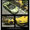 1/24 Scale Lamborghini SVJ63 Racing Car Simulation Alloy Car Model Sound and Light - Suitable for Children's Toys and Collections
