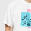 New Balance Athletics Evans Science T Shirt Unisex White MT11523-WT