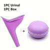 Tragbares Notfall-Urinal-Set