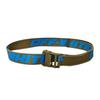 Off White Industrial Logo Belt