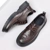Leather Shoes Casual Business Shoes for Men Dress Tenis De Hombre Moccasins Mokasin Tenis Caballero Designer