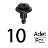Accesorii pentru interiorul mașinii – Coliere și clipsuri pentru mașini